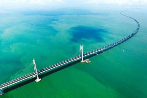 港珠澳大橋