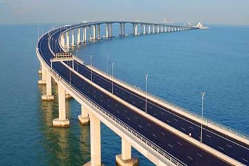 港珠澳大橋