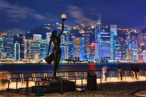 香港景點