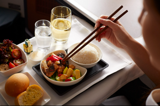 國泰航空授權照片