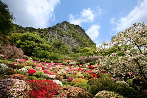御船山