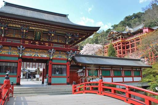 九州-佐賀-祐徳稻荷神社
