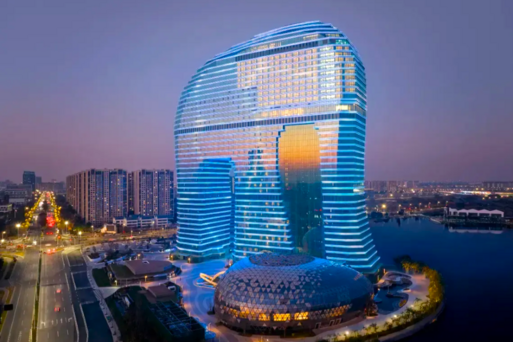 湖州-南潯萬豪酒店(2026年新開業)