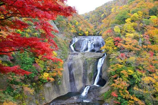 (請勿使用)袋田瀑布