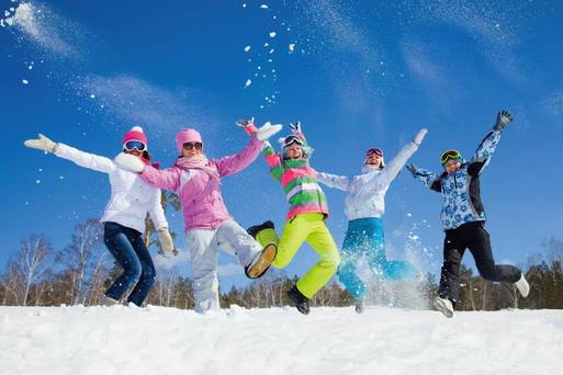 html 冬季滑雪