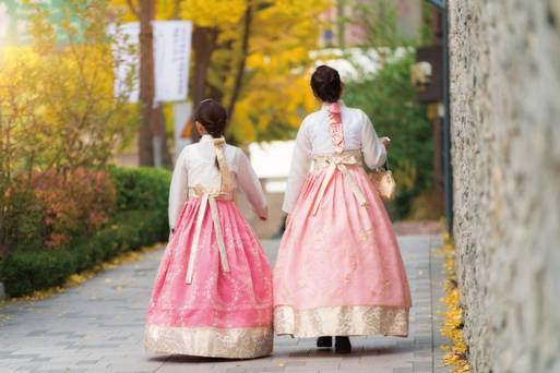 韓國韓服體驗