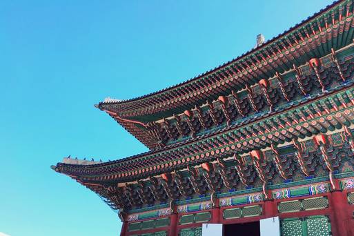 html 1070309-首爾-景福宮