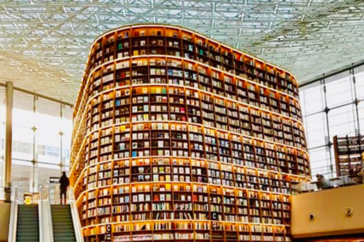 星空圖書館