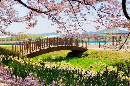 始興河溝生態公園