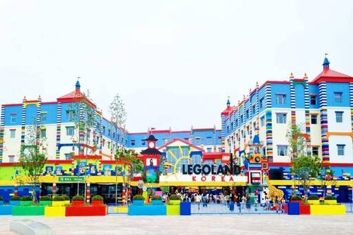 韓國樂高樂園(春川)