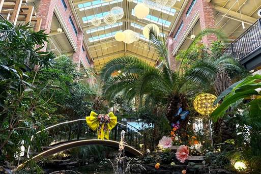 高陽 植物園網美咖啡廳FOREST OUTINGS