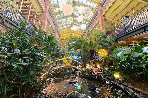 高陽 植物園網美咖啡廳FOREST OUTINGS