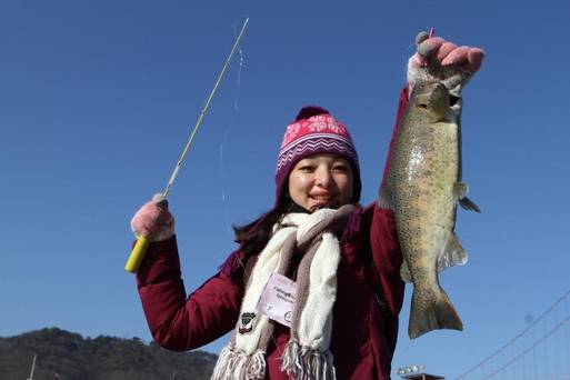 華川冰釣鱒魚(官方)