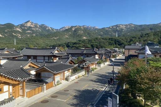 恩平韓屋村(領隊拍攝)