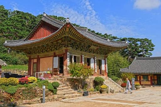 江華傳燈寺