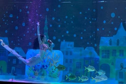 韓國首爾COEX水族館
