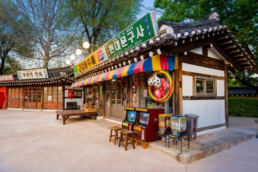 國立民俗博物館(圖片來源：國立民俗博物館)
