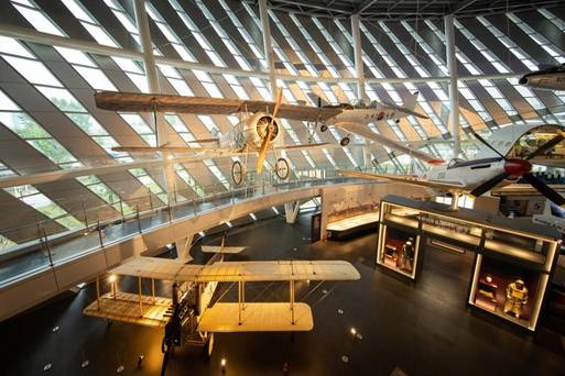 金溥航空博物館(需備註出處)
