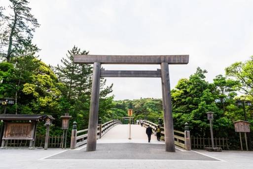 伊勢神宮