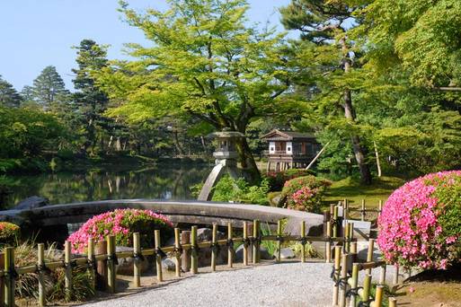 兼六園