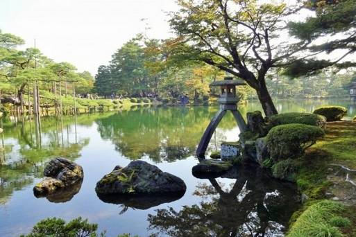 兼六園