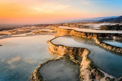 棉堡Pamukkale