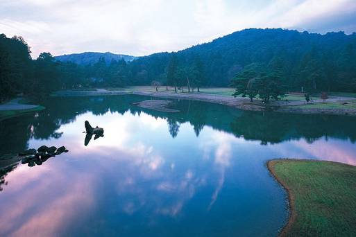 毛越寺
