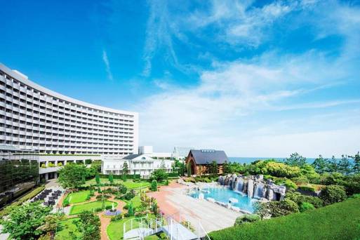 (請勿使用)東京灣喜來登