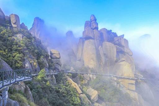 KHN景點-靈山景區