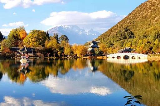 黑龍潭景區