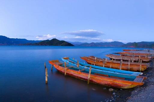 瀘沽湖