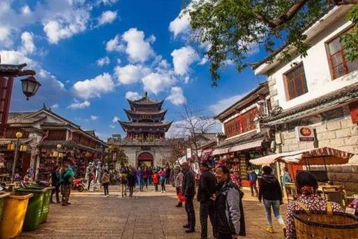 大理古城