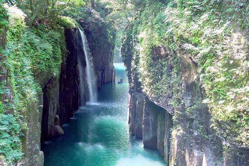 高千穗峽