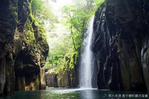 高千穗峽