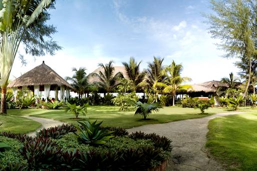 黃金海岸棕櫚樹海上渡假村AVANI Sepang Goldcoast Resort