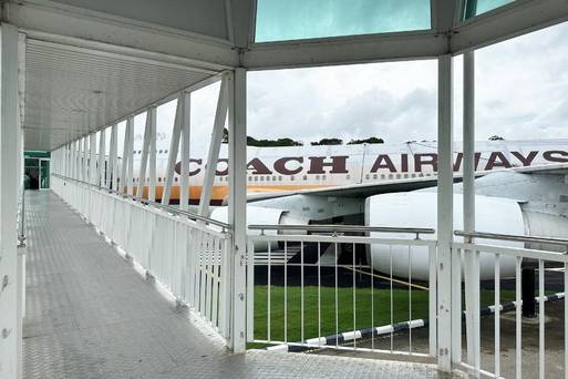 Coach Airways Outlet