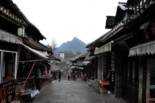 青岩古鎮