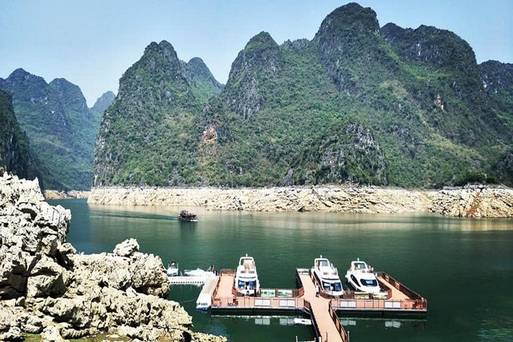 萬峰湖