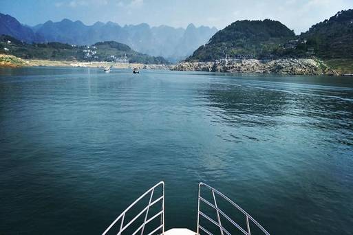 萬峰湖