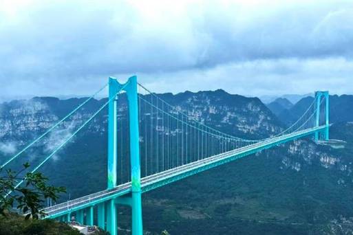 花江峽谷大橋