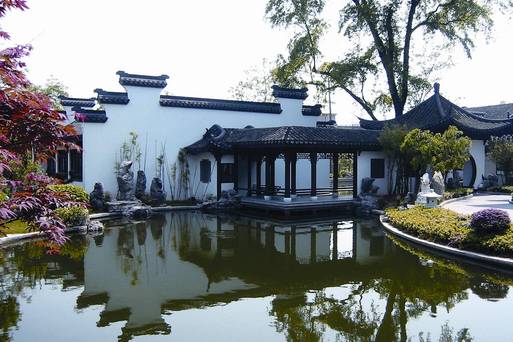 七星公園─駱駝峰、桂海碑林