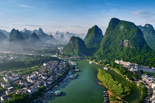 漓江風景