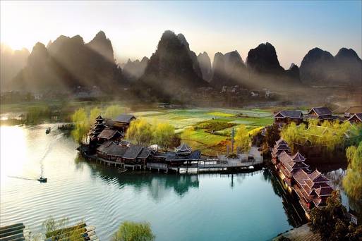 桂林世外桃源