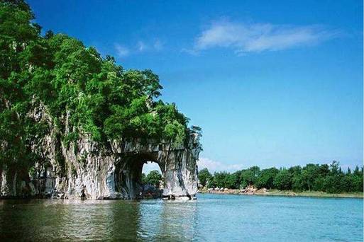 桂林訾洲公園