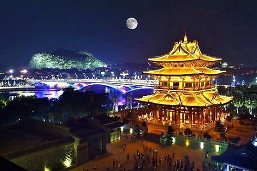 桂林東西巷