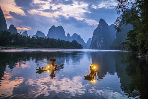遇龍河