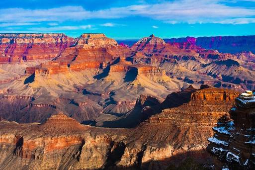 *大峽谷SOUTH RIM