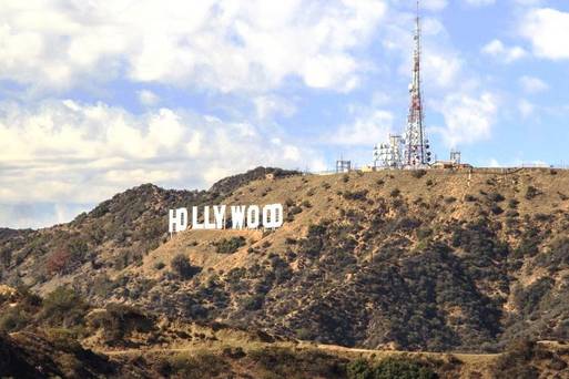 洛杉磯好萊塢-Hollywood-市中心