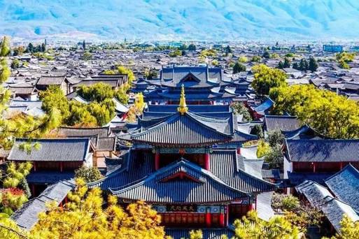 麗江古城