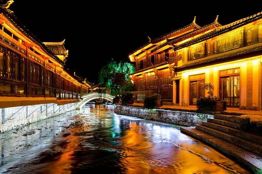 麗江古城